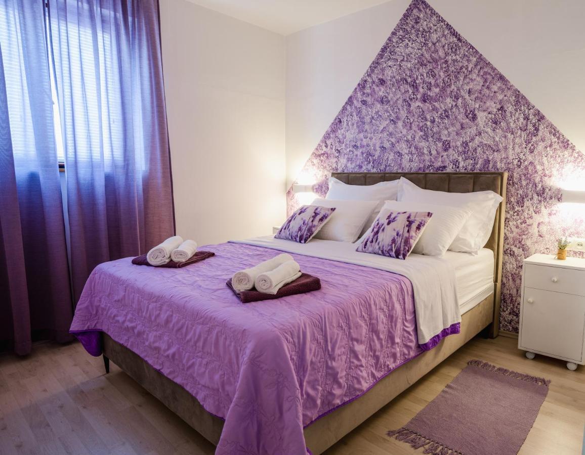 Lavanda Apartments & Room Sveti Lovrec Pazenaticki Ngoại thất bức ảnh