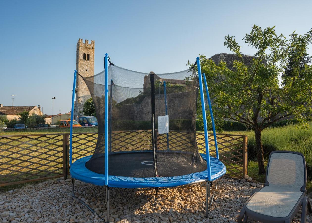 Lavanda Apartments & Room Sveti Lovrec Pazenaticki Ngoại thất bức ảnh