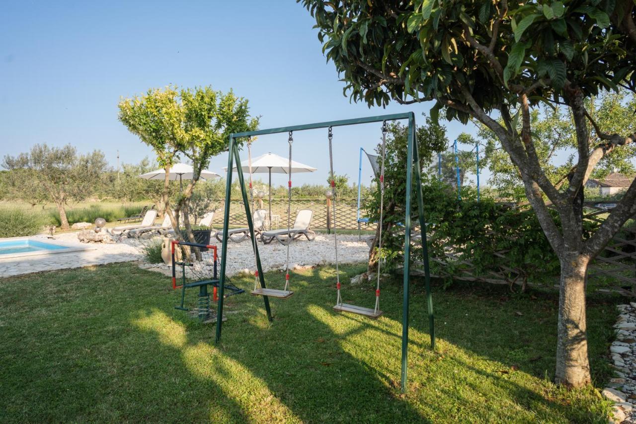 Lavanda Apartments & Room Sveti Lovrec Pazenaticki Ngoại thất bức ảnh