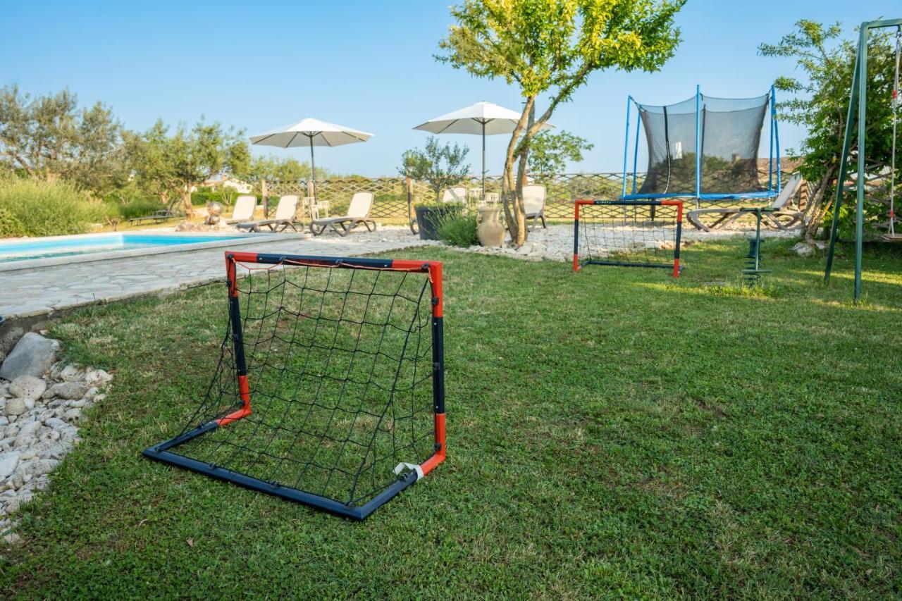 Lavanda Apartments & Room Sveti Lovrec Pazenaticki Ngoại thất bức ảnh