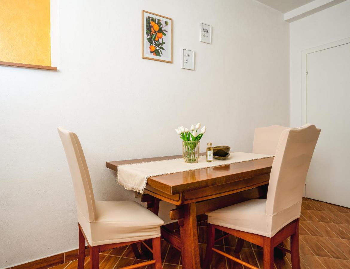 Lavanda Apartments & Room Sveti Lovrec Pazenaticki Ngoại thất bức ảnh
