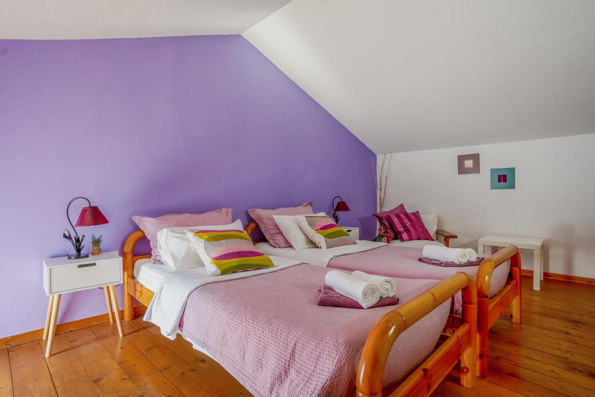 Lavanda Apartments & Room Sveti Lovrec Pazenaticki Phòng bức ảnh